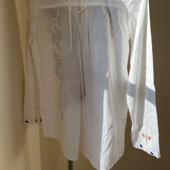 isato Josephine Embroidered Tunic - Picture 2 of 4